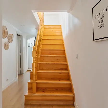 דירה Thisislisbon - Riverview - 3rd