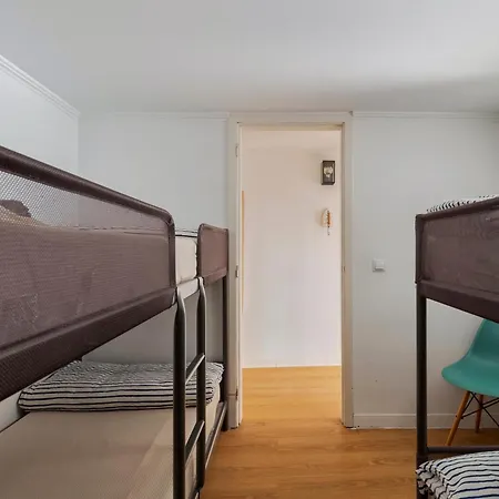 Thisislisbon - Riverview - 3rd דירה ליסבון