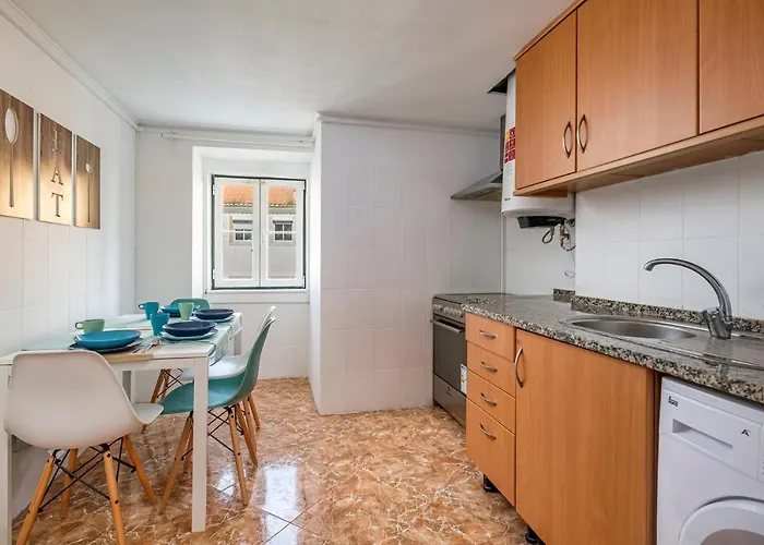 דירה Thisislisbon - Riverview - 3rd *