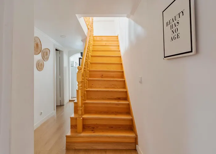 דירה Thisislisbon - Riverview - 3rd