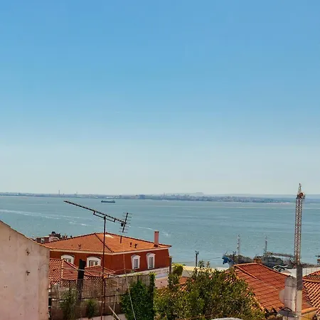 דירה Thisislisbon - Riverview - 3rd *