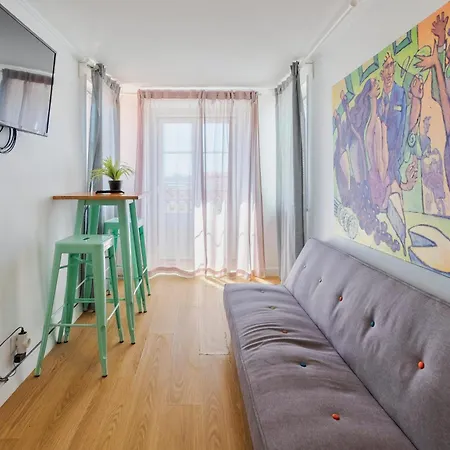 Appartement Thisislisbon - Riverview - 3rd Lissabon