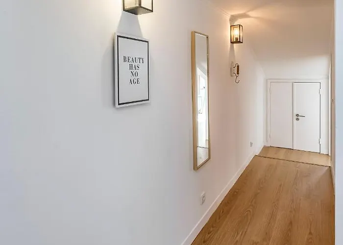 Thisislisbon - Riverview - 3rd Appartement Lissabon