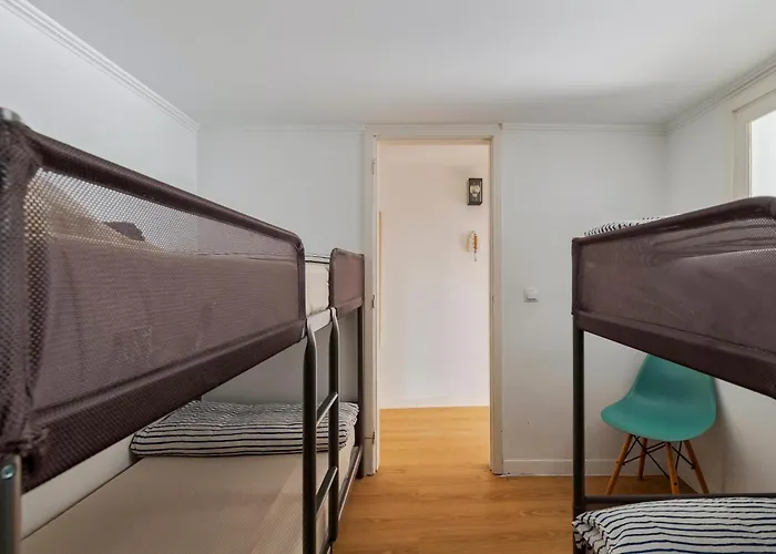 Thisislisbon - Riverview - 3rd Appartement Lissabon